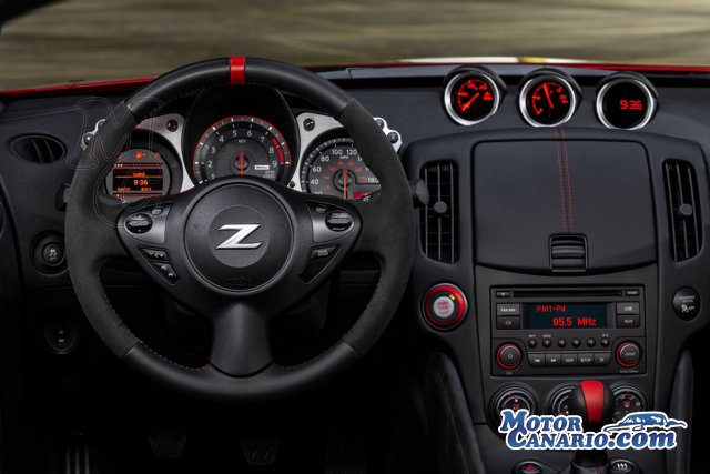 Nissan lanza una versión especial del Z.
